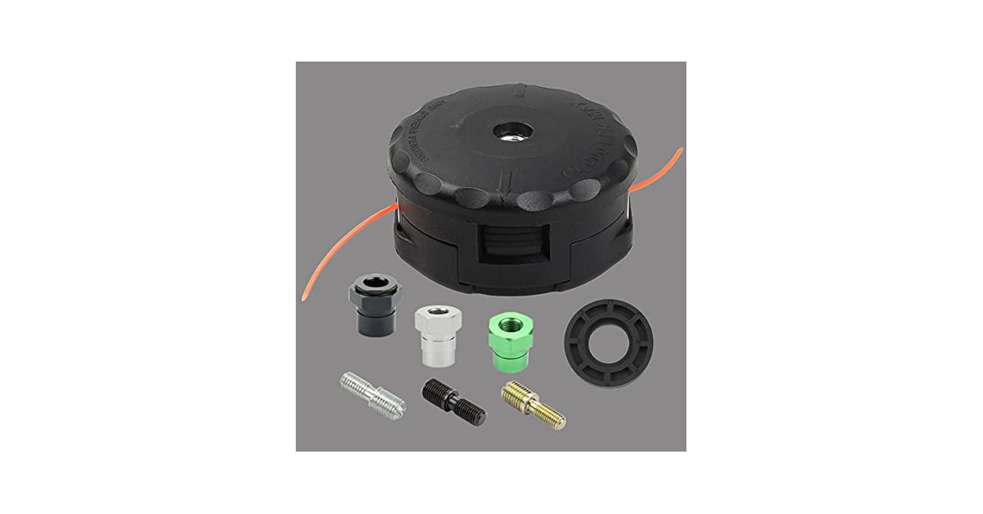Amazon.com: H0MEpartss Trimmer Head for Shindaiwa T235 T242